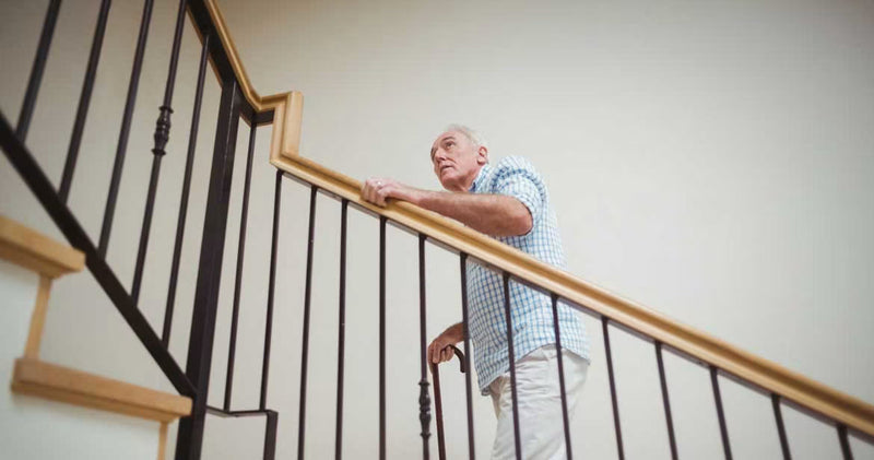 Causes of falls in the elderly