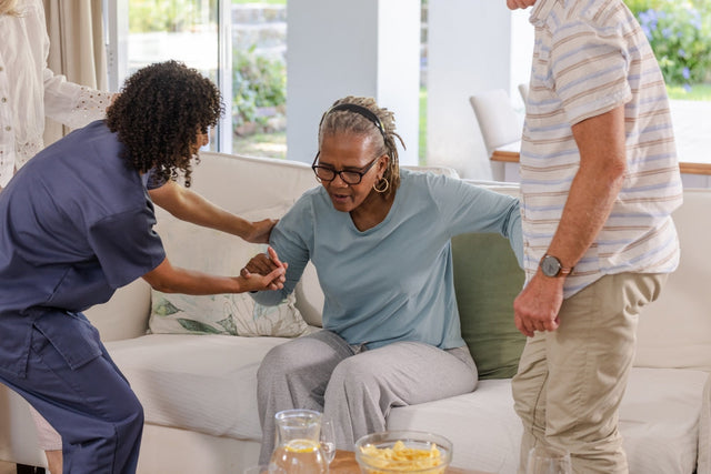 Choosing a Caregiver Strategy: How to Find the Right Help – Lively from ...
