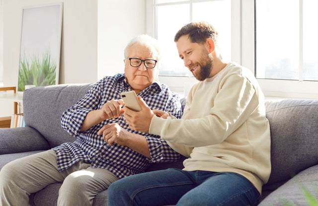 Talking to Parents About Help: What Caregivers Should Consider – Lively ...