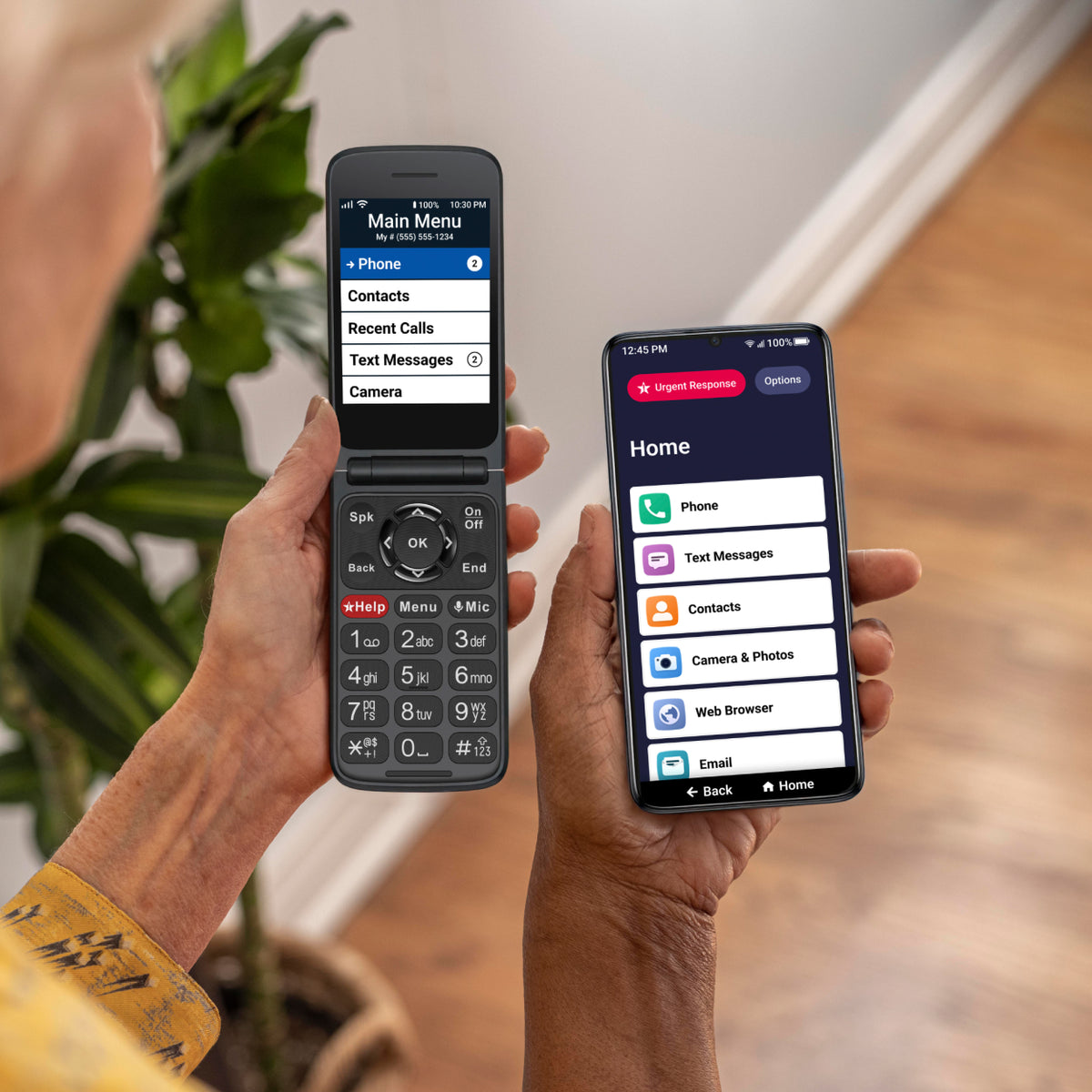 Compare Jitterbug Phones – Lively from Best Buy Health