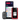 Three Lively mobile devices on a white background, featuring a Lively Mobile2, a red and black Jitterbug Flip3, and a Jitterbug Smart5.