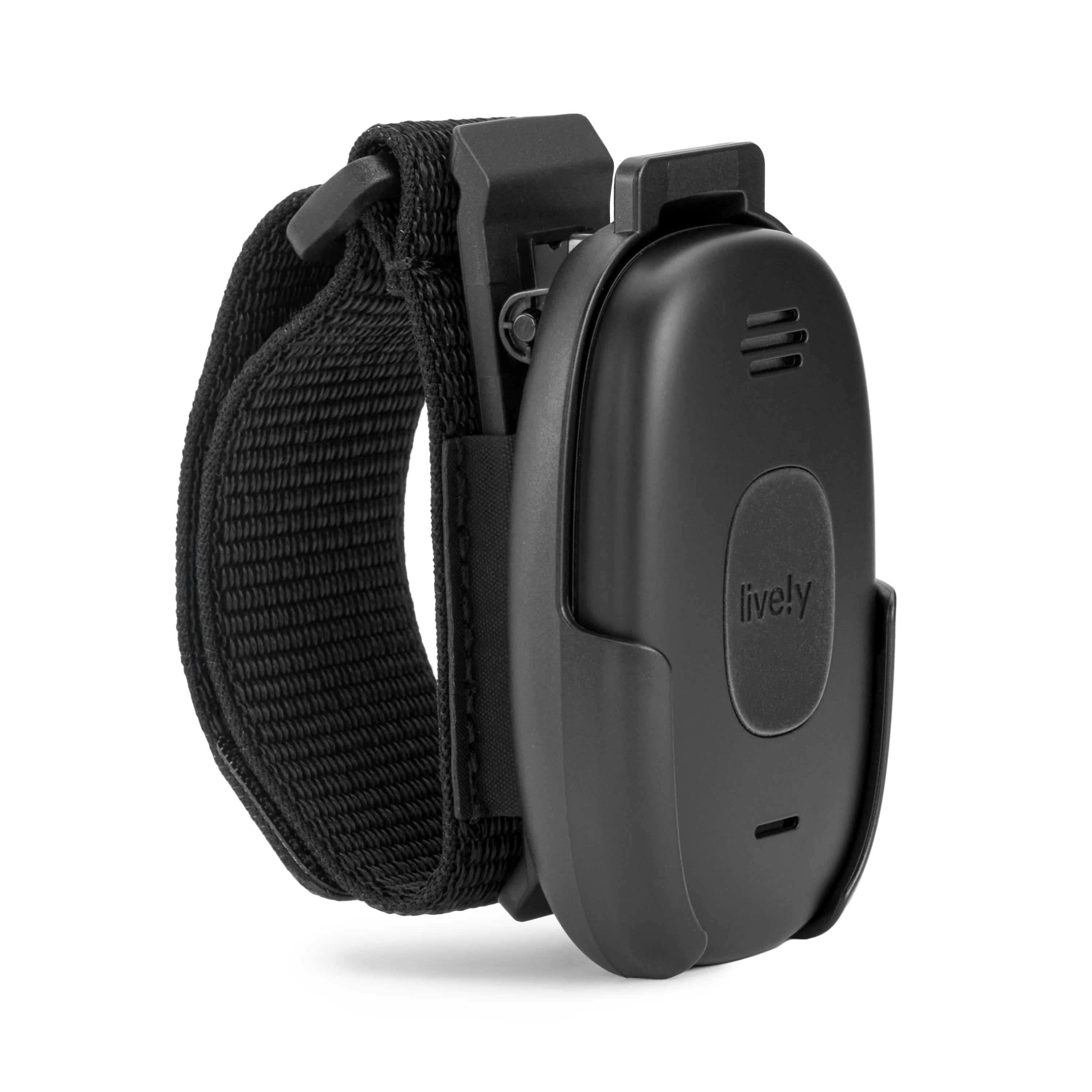 Lively Mobile Plus Accessory Kit R5 Lively Mobile2 Wristband – Lively from Best Buy Health