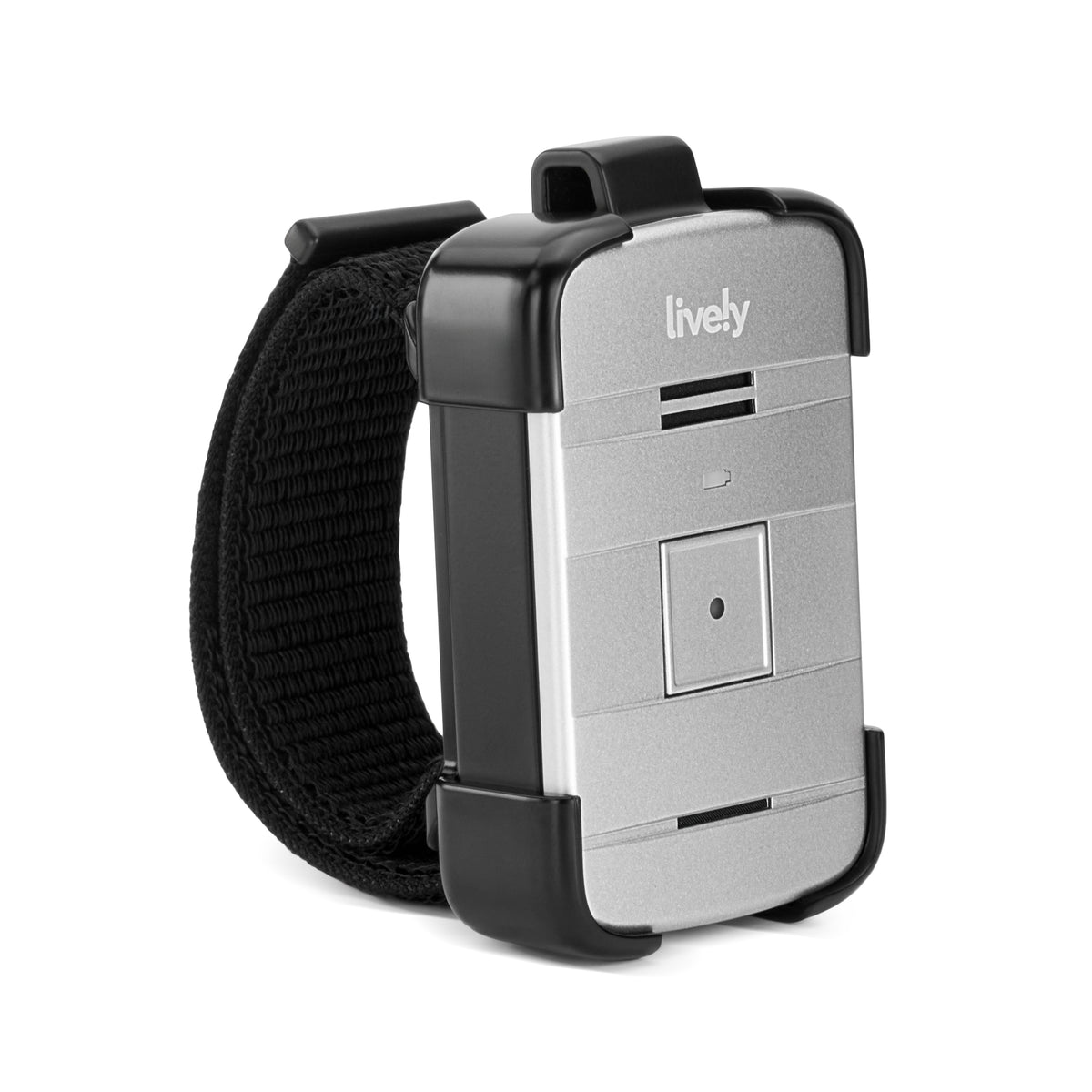 Lively Mobile Plus Wristband – Lively from Best Buy Health