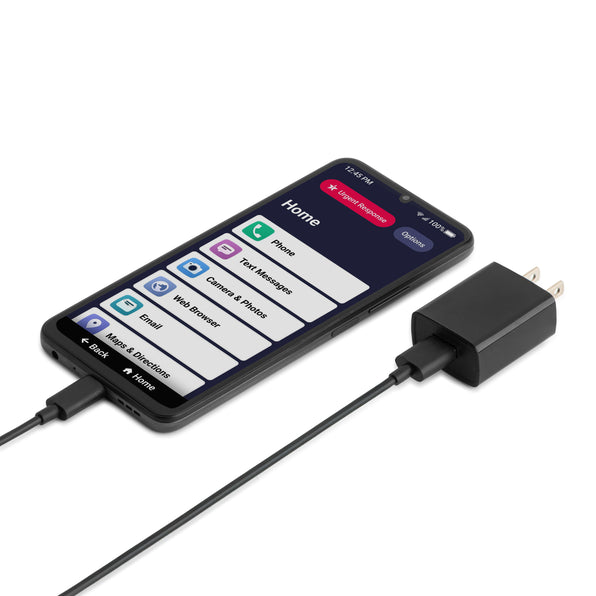 Lively Mobile Plus Accessory Kit R5 Shop all products – Lively from Best Buy Health