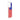 Phone case with American flag design on a white background