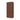 Brown phone wallet case on a white background