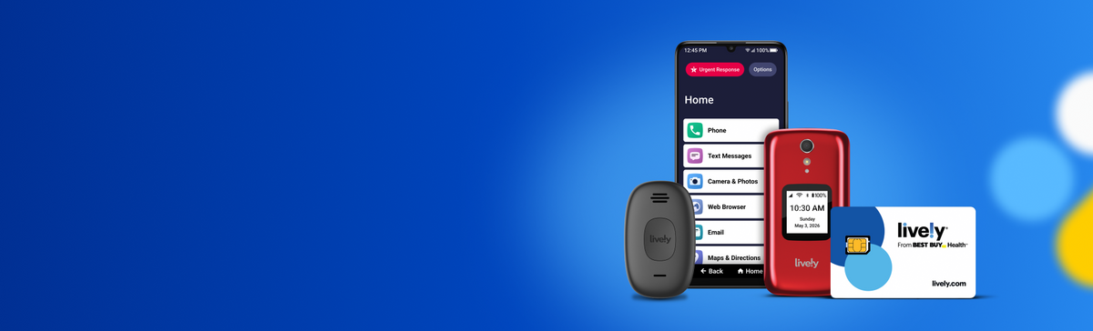 Lively – Lively from Best Buy Health