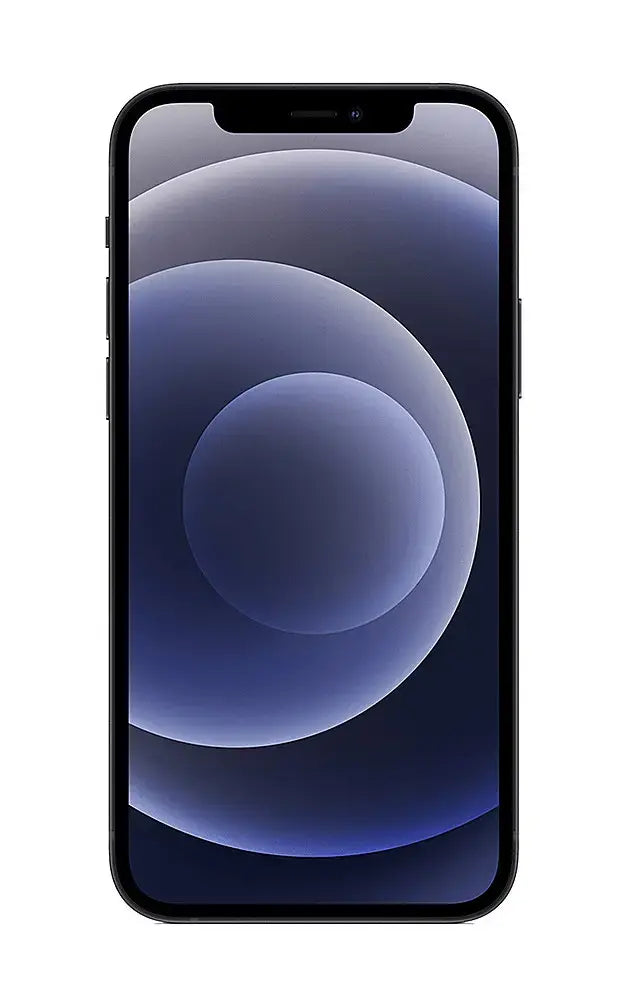 Refurbished iPhone 12 5G 64GB with Lively SIM Card