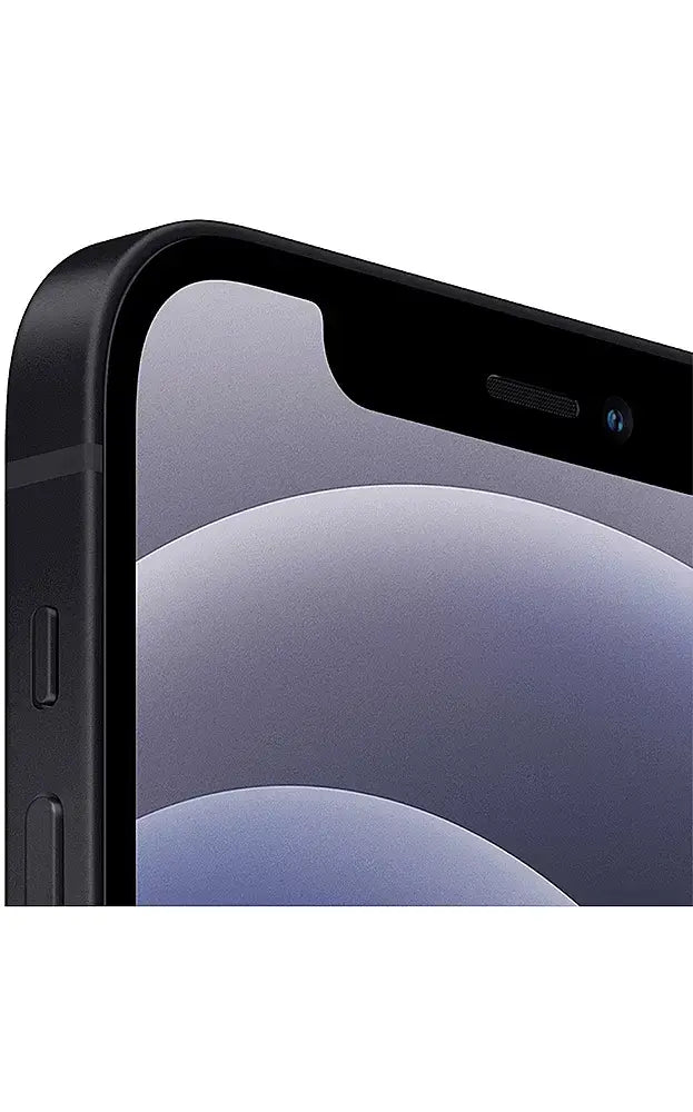 Refurbished iPhone 12 5G 64GB with Lively SIM Card