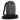 A black Lively Mobile2 fall detection device with a matching black coiled cord.