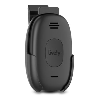 Lively Mobile Plus Accessory Kit R5 Lively Mobile2 All-in-One Medical Alert – Lively from Best Buy Health