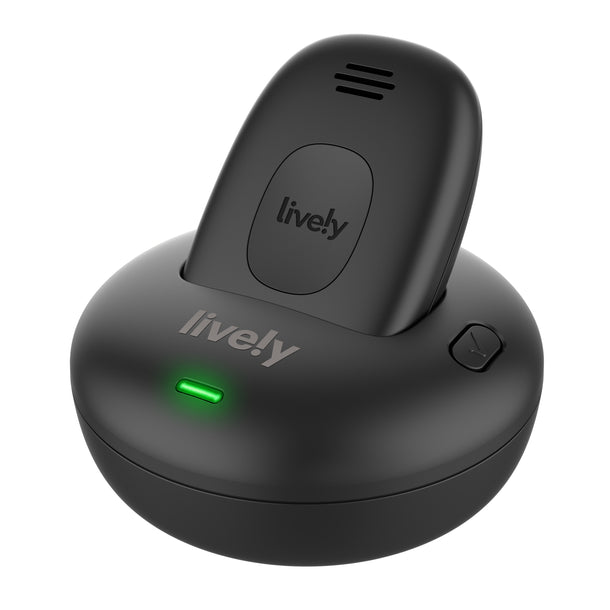 Lively Mobile Plus Accessory Kit R5 Medical Alert Plans – Lively from Best Buy Health