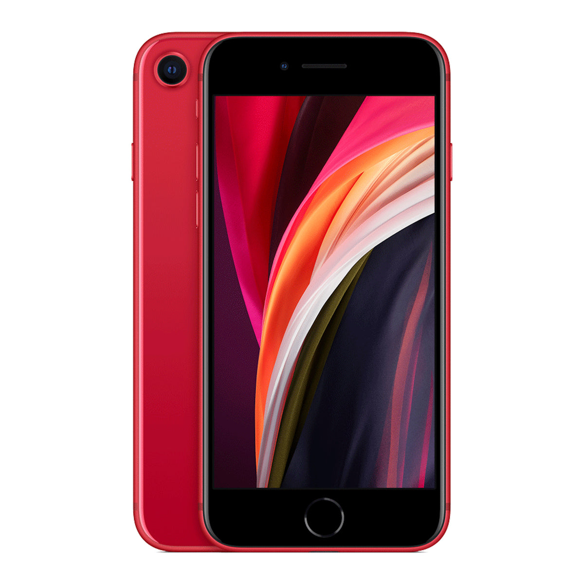 Pre-Owned Excellent iPhone SE (2020) 64GB with Lively SIM Card 