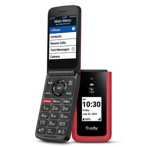 Jitterbug Phones for Seniors | Easy-to-Use Cell Phones from Lively ...