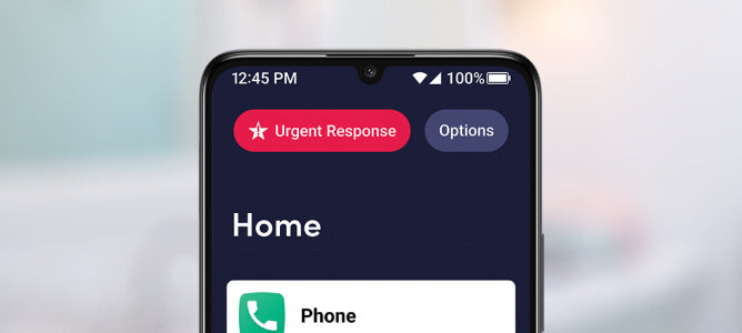 Jitterbug Smart4 32GB Smartphone for Seniors – Lively from Best Buy Health